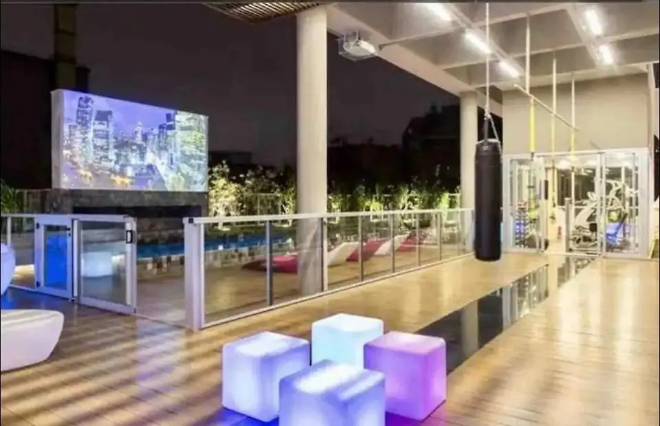アパート Studio Resort Proximo Av Paulista サンパウロ