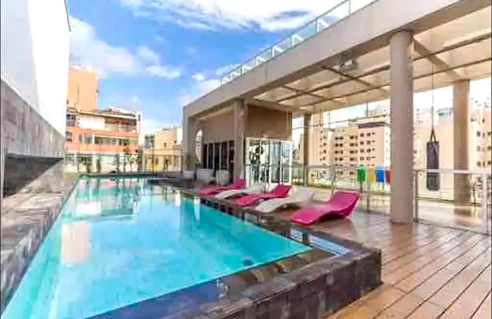 Studio Resort Proximo Av Paulista サンパウロ
