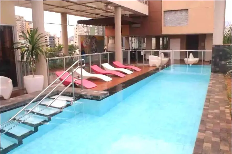 Studio Resort Proximo Av Paulista サンパウロ