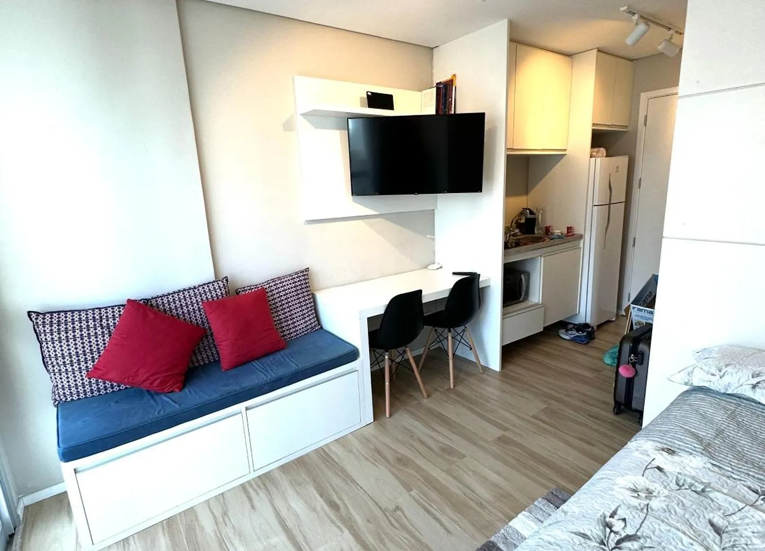Studio Resort Proximo Av Paulista サンパウロ ブラジル