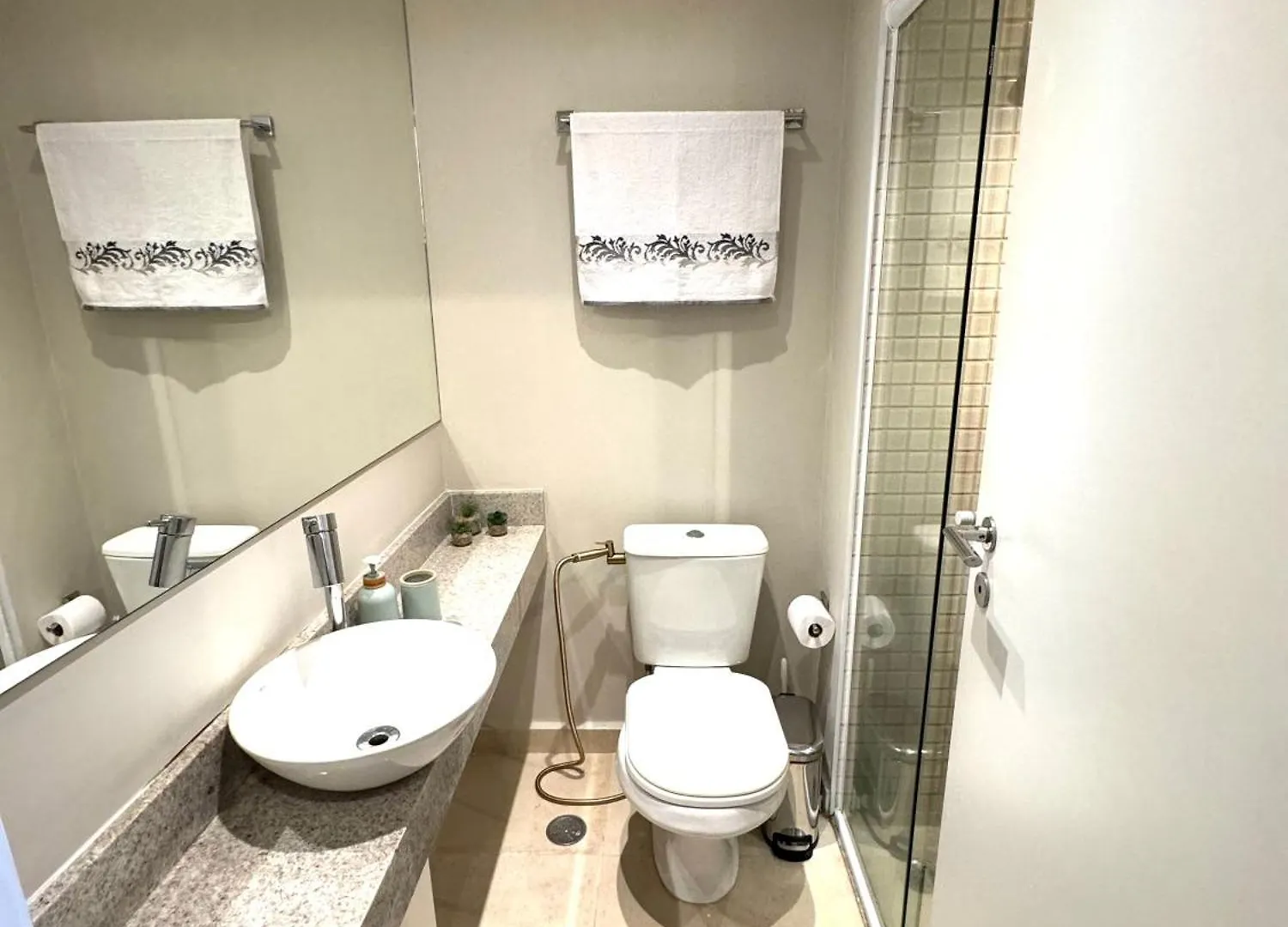 Apartment Studio Resort Proximo Av Paulista Sao Paulo