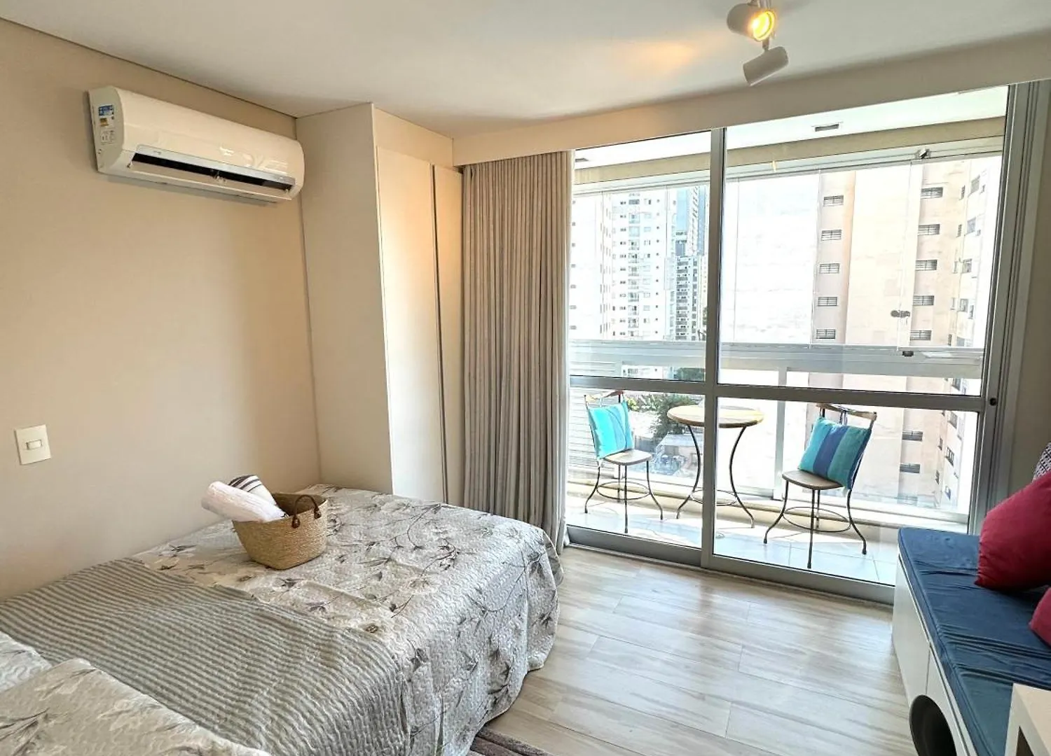 Apartment Studio Resort Proximo Av Paulista Sao Paulo